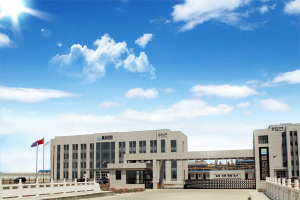 客戶案例：東營市科德化工有限公司人員定位系統(tǒng)項(xiàng)目